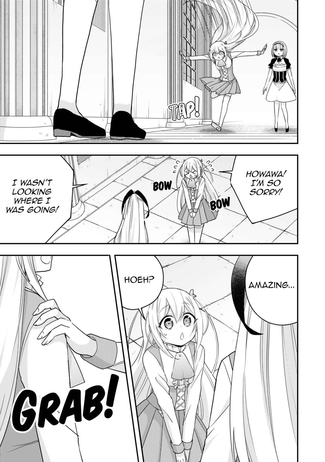 Jitsu wa Ore, Saikyou Deshita? Chapter 113 13